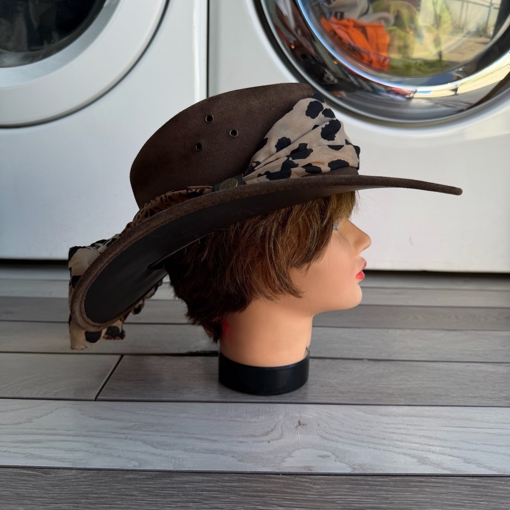 Jacaru 1103 Alice Women’s Hat - Picture 5 of 7